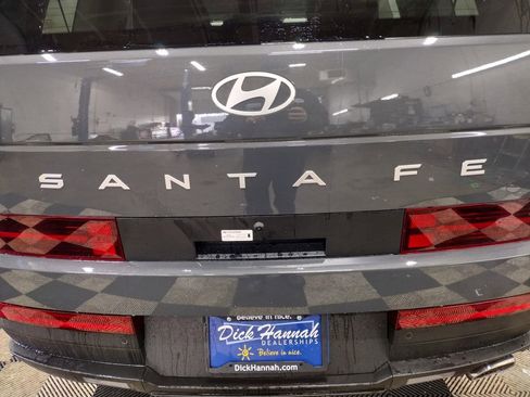 New 2026 Hyundai Santa Fe SE AWD/4WD image 15