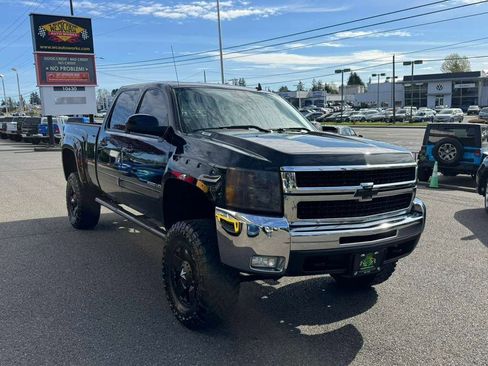 Used 2008 Chevrolet Silverado 2500 LTZ w/ Safety Package image 17
