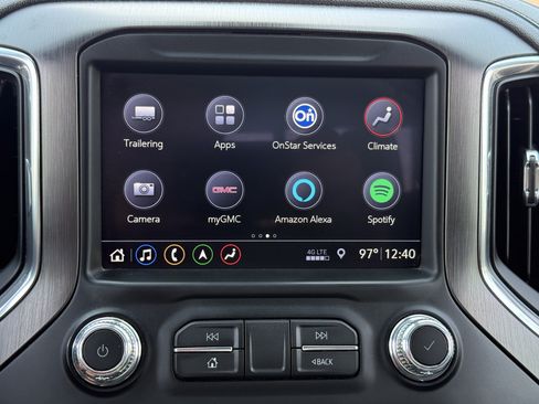 Used 2019 GMC Sierra 1500 AT4 w/ AT4 Premium Package AWD/4WD image 16