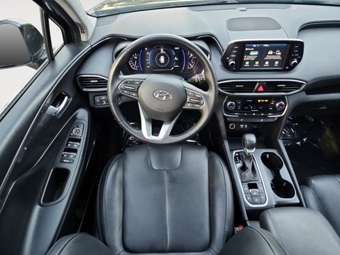 Used 2019 Hyundai Santa Fe Limited AWD/4WD image 10