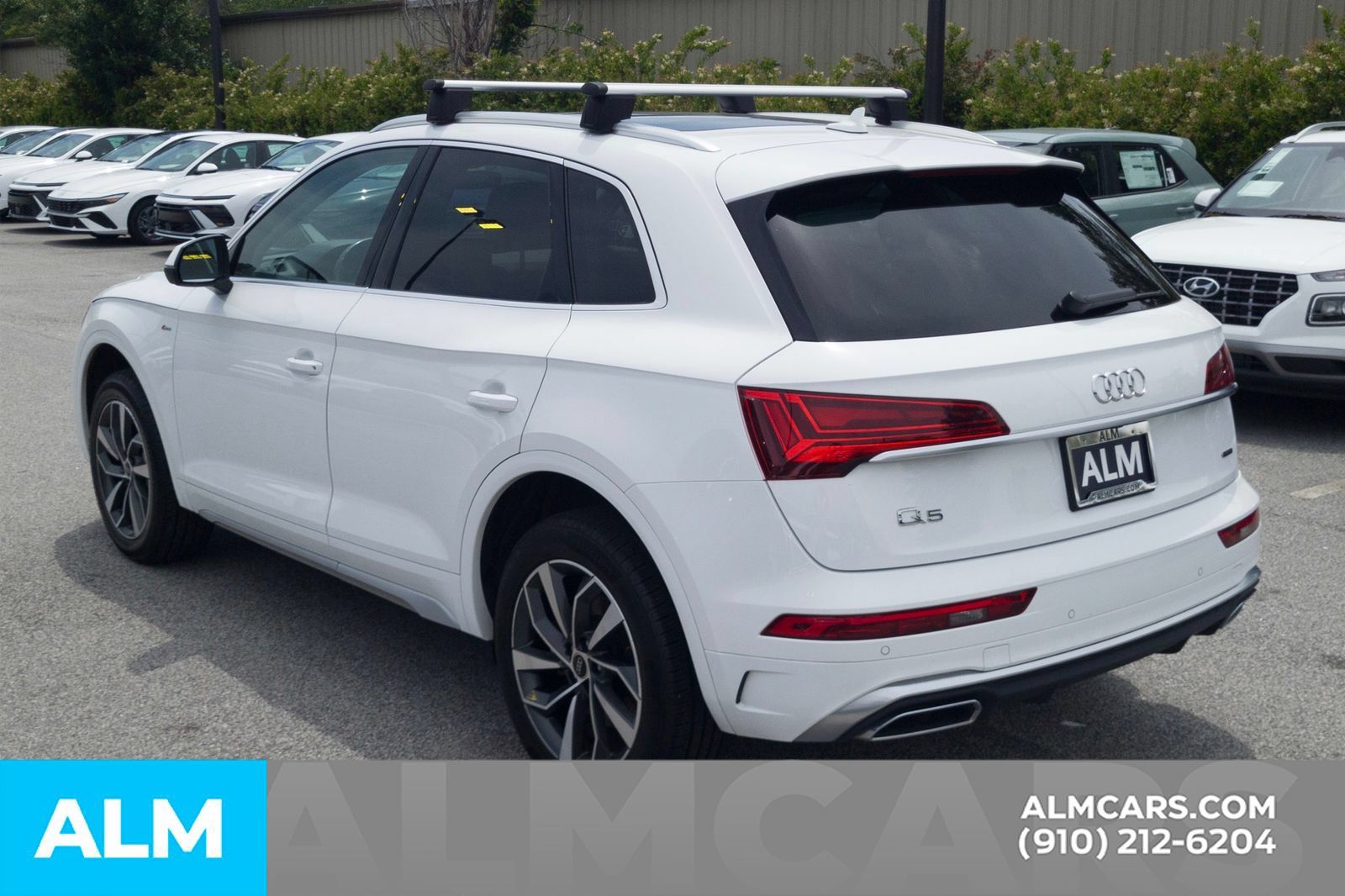 Used 2024 Audi Q5 2.0T Premium Plus AWD/4WD image 10