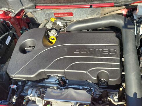 Used 2024 Chevrolet Equinox RS FWD image 13