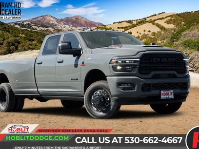 New 2027 RAM 3500 Laramie
