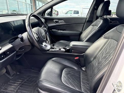 Used 2023 Kia Sportage X-Line AWD/4WD image 9