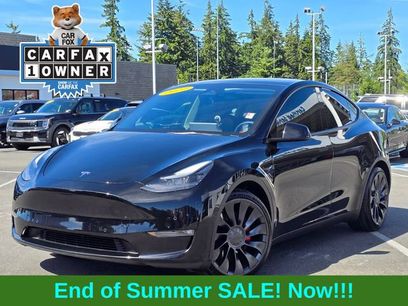 Used 2022 Tesla Model Y Performance