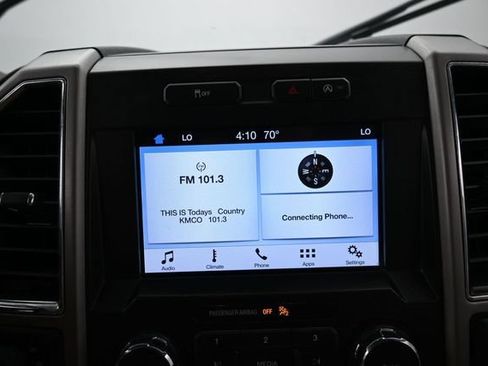 Used 2018 Ford F150 Lariat w/ Equipment Group 501A Mid AWD/4WD image 25