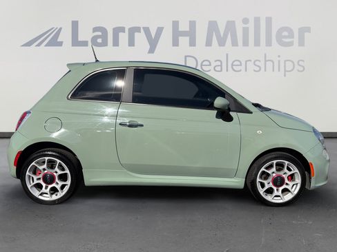 Used 2013 FIAT 500 Sport image 6