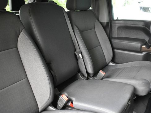Used 2019 Chevrolet Silverado 1500 LT w/ All-Star Edition AWD/4WD image 24
