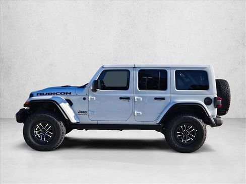 New 2026 Jeep Wrangler Unlimited Rubicon image 8