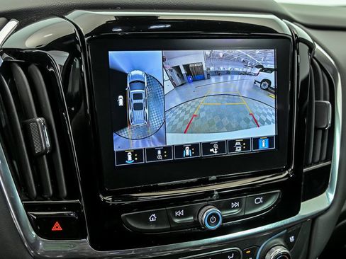 Used 2023 Chevrolet Traverse Premier w/ Redline Edition AWD/4WD image 24