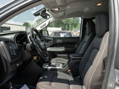 Used 2021 Chevrolet Colorado LT w/ LT Convenience Package RWD image 7