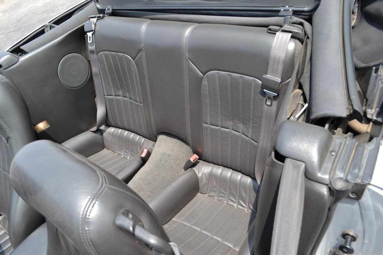 Used 2002 Chevrolet Camaro Z28 w/ SS Performance/Appearance Pkg RWD image 22