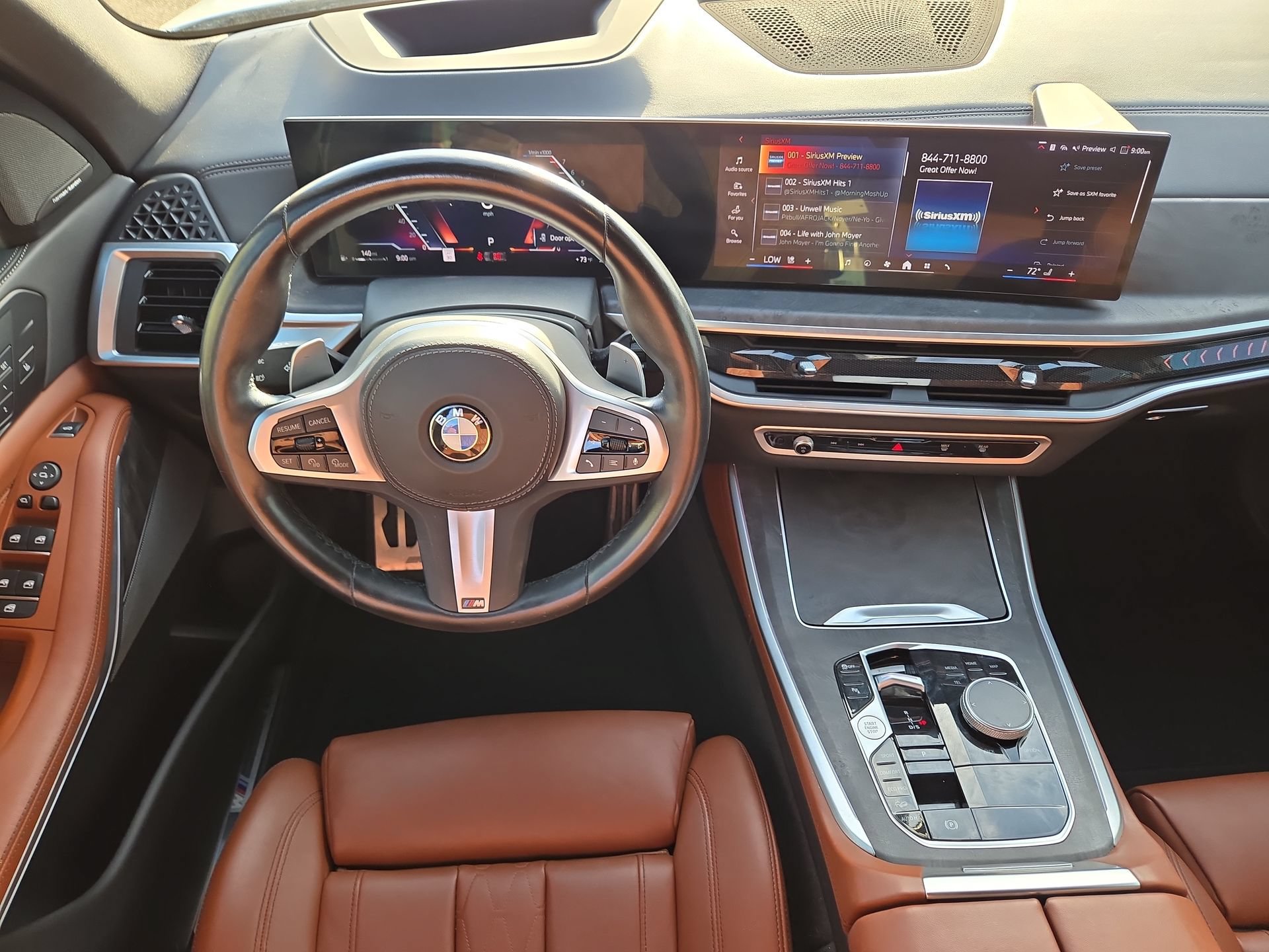 Used 2024 BMW X5 xDrive40i w/ M Sport Package AWD/4WD image 14