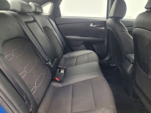 Used 2022 Kia Forte GT-Line w/ GT-Line Technology Package image 19