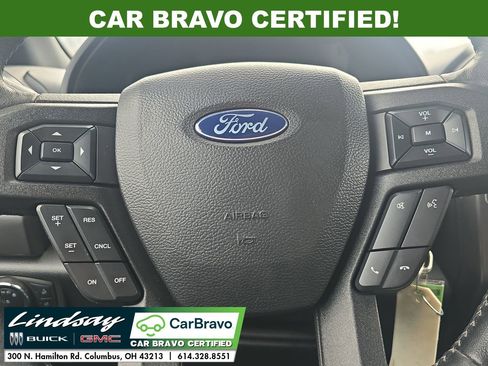 Used 2020 Ford F150 XLT w/ Equipment Group 302A Luxury image 13