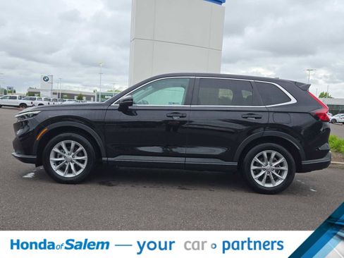 Used 2023 Honda CR-V EX-L image 3