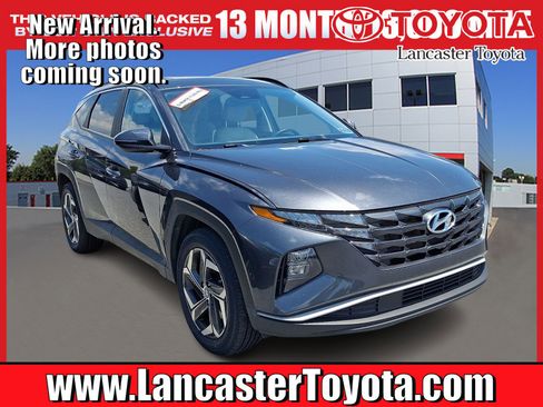 Used 2024 Hyundai Tucson SEL w/ Convenience Package AWD/4WD image 1