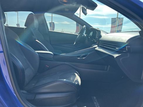 Used 2022 Hyundai Elantra N Line image 15