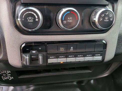 Used 2024 RAM 3500 Tradesman w/ Electrical Accessory Group AWD/4WD image 27