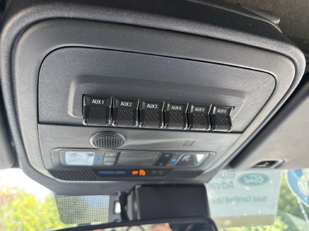 Used 2023 Ford Bronco Wildtrak AWD/4WD image 26