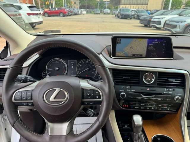 Used 2017 Lexus RX 350 AWD w/ Premium Package image 14