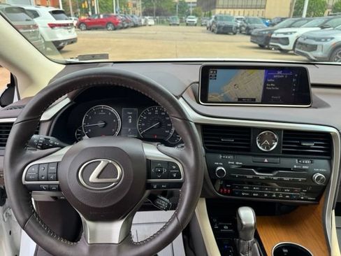 Used 2017 Lexus RX 350 AWD w/ Premium Package image 14