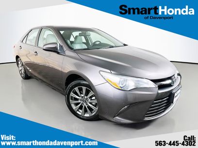 Used 2015 Toyota Camry