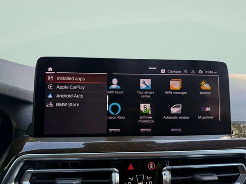 Used 2022 BMW X3 xDrive30i w/ Premium Package 2 image 26