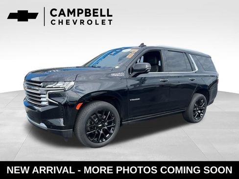 Used 2023 Chevrolet Tahoe High Country w/ Premium Package 2 AWD/4WD image 1