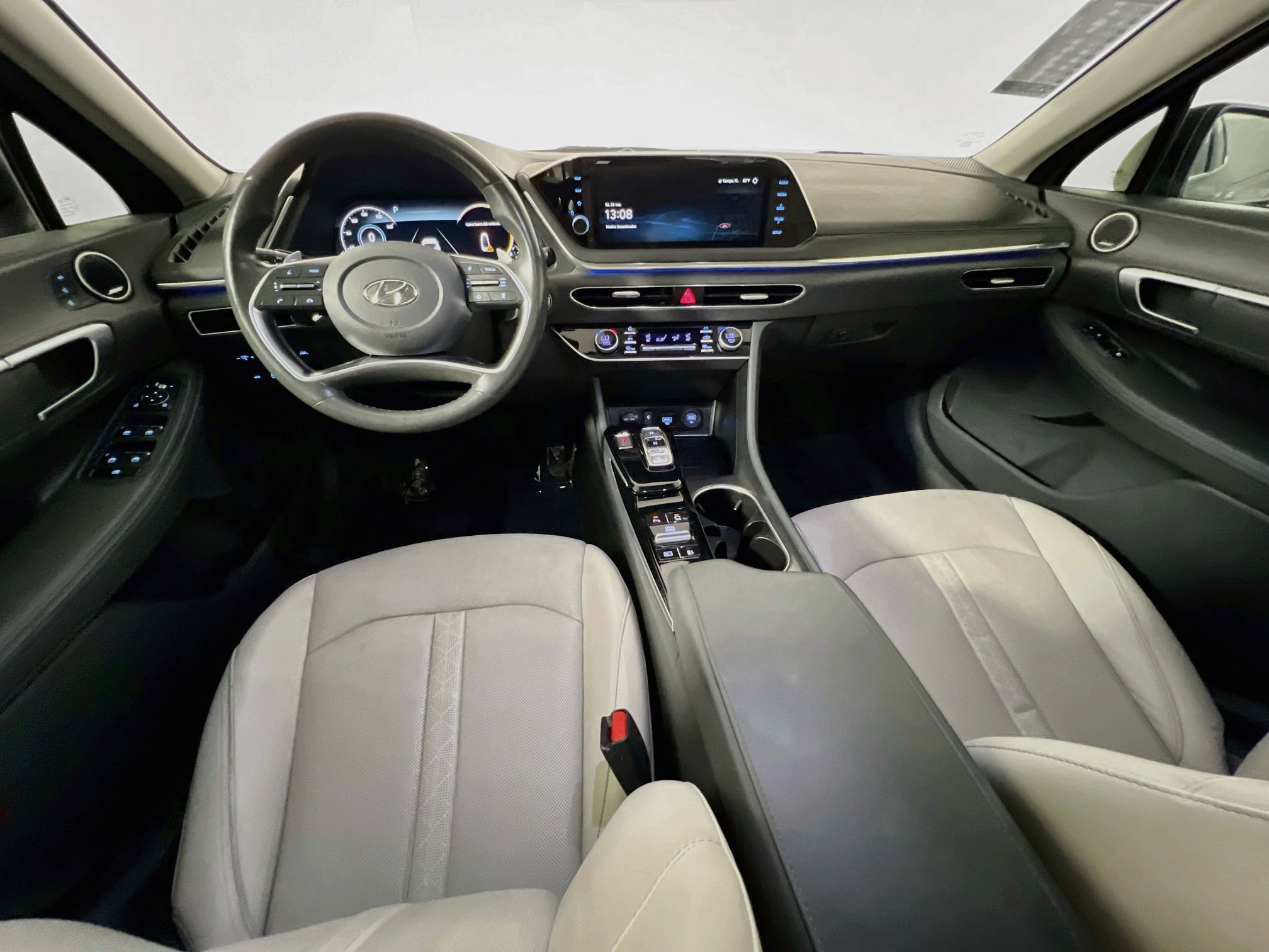 Used 2021 Hyundai Sonata Limited FWD image 30