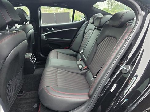 Used 2025 Genesis G70 3.3T Advanced image 24