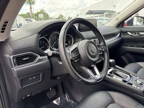 Certified 2025 MAZDA CX-5 AWD 2.5 S w/ Select Package image 27