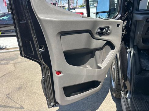 Used 2023 Ford Transit 250 148 High Roof Extended w/ Load Area Protection Package RWD image 14