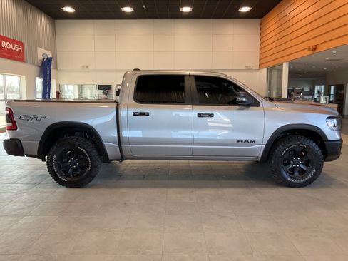Used 2023 RAM 1500 Rebel w/ Rebel Level 2 Equipment Group AWD/4WD image 4