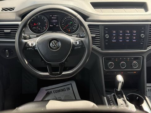 Used 2018 Volkswagen Atlas SE AWD/4WD image 20