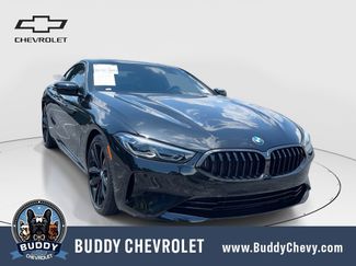 Used 2020 BMW 840i Coupe w/ Driving Assistance Package RWD video 1