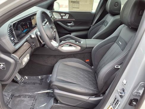 New 2026 Mercedes-Benz GLE 63 AMG S image 16