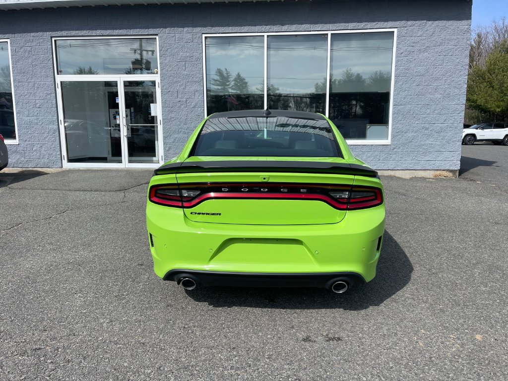 New 2023 Dodge Charger R/T w/ Daytona Edition Group RWD image 5