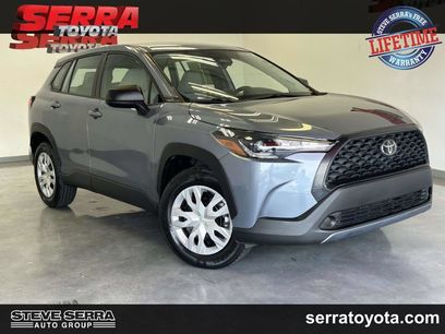 Used 2023 Toyota Corolla Cross L