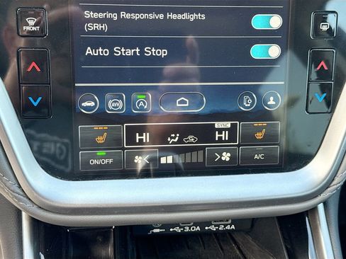 Used 2025 Subaru Outback Onyx Edition XT image 16