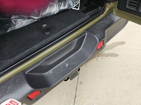 New 2026 Jeep Wrangler Willys image 37