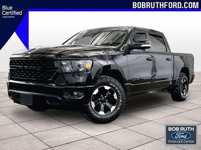 Used 2022 RAM 1500 Big Horn