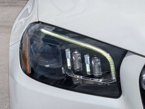 Used 2020 Mercedes-Benz GLS 450 4MATIC image 7