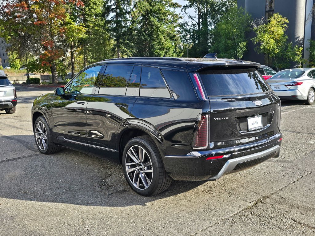 New 2027 Cadillac Vistiq Luxury AWD/4WD image 3