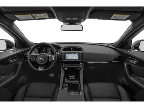 Used 2020 Jaguar F-PACE Premium AWD/4WD image 8