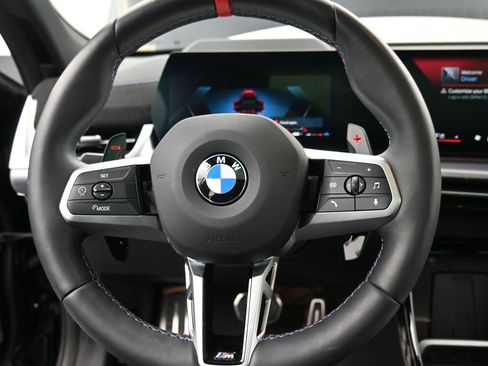 Used 2025 BMW X2 M35i w/ Premium Package image 13