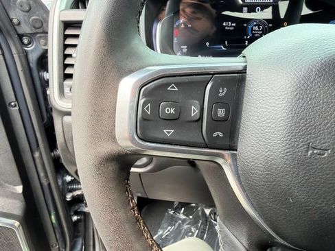 Used 2025 RAM 2500 Laramie w/ Night Edition AWD/4WD image 28