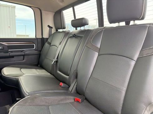 Used 2024 RAM 2500 Laramie w/ Safety Group AWD/4WD image 13