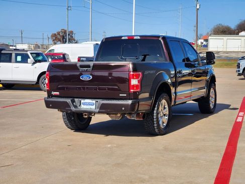 Used 2018 Ford F150 XLT w/ Equipment Group 302A Luxury image 7