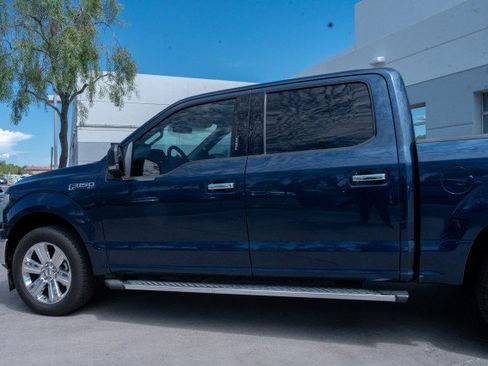 Used 2019 Ford F150 XLT w/ Equipment Group 302A Luxury RWD image 4